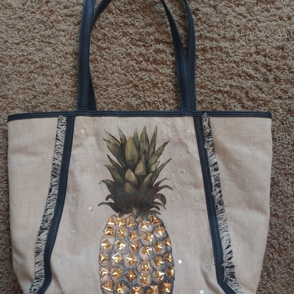 Jessica Simpson Tote, NWOT - Picture 1 of 6